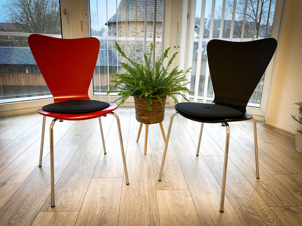 Bildanalogie zum Psychotherapie-Effekt den Kopf freizubekommen